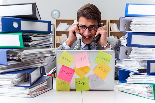 Hypnose : réduire le stress